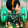 Poster ATLA: Toph