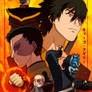 Poster ATLA: Zuko