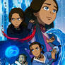 Poster ATLA: Katara