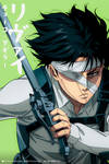Levi Ackerman Poster by ChekoAguilar