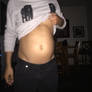 belly (me)