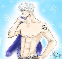 Jack Frost: Am I still cool?