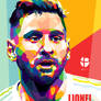 Lionel Messi WPAP