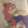 crayon griff doodle