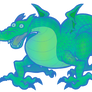 Geen dragon