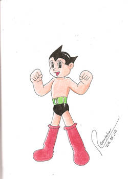 Astro Boy