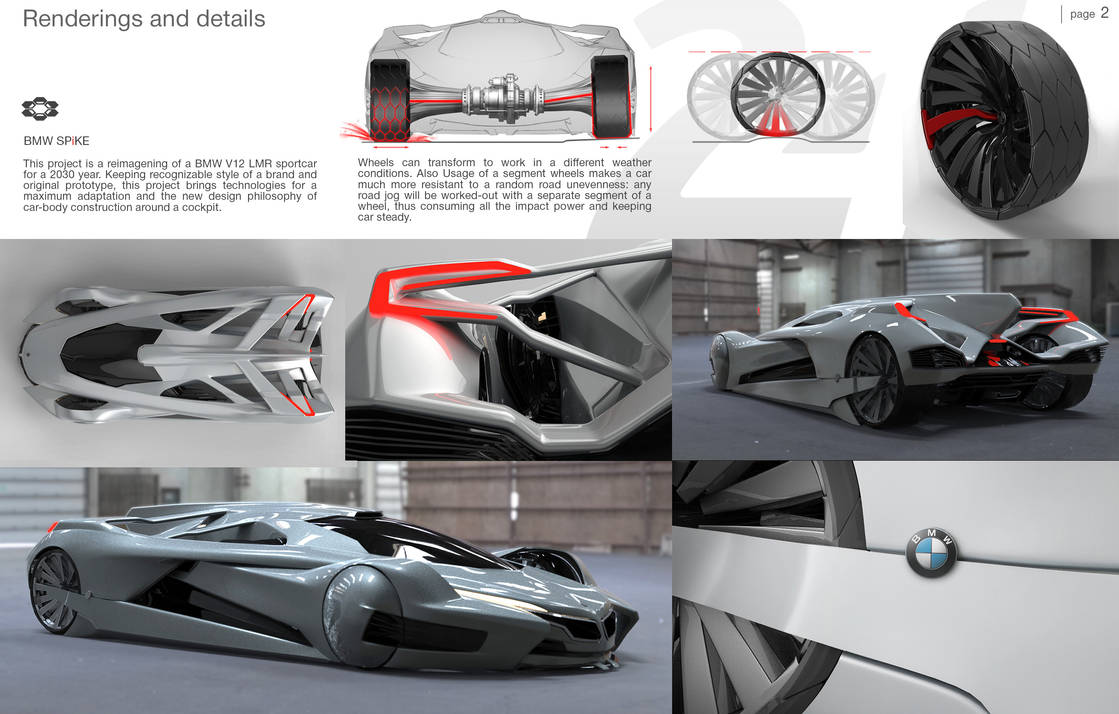 Car renderings and info by PavelTomashevskiy on DeviantArt
