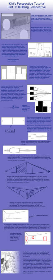 Perspective Tutorial Part 1