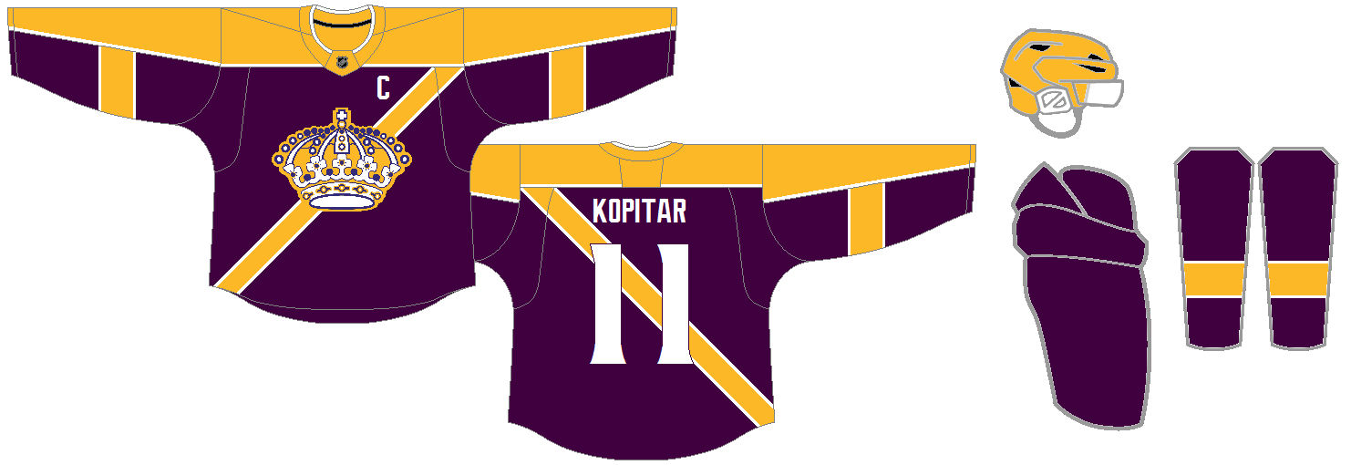 Pittsburgh Penguins - Away Jersey Concept by Gojira5000 on DeviantArt