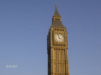 St.Stephans tower -Big Ben-