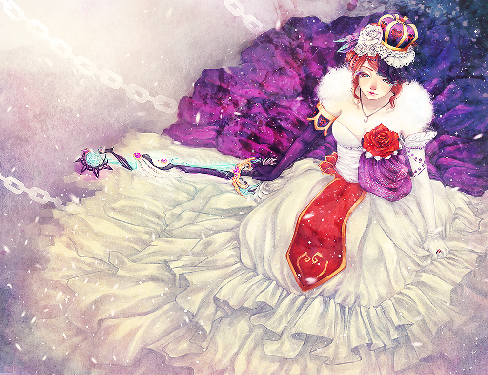 Princess of Hearts ~ Kairi (KINGDOM HEARTS 3)