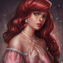 Princess Ariel [SpeedPaint Video]