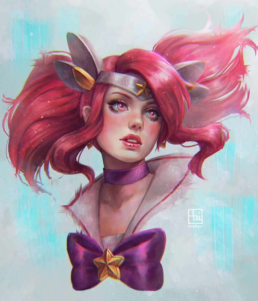 Star Guardian Lux
