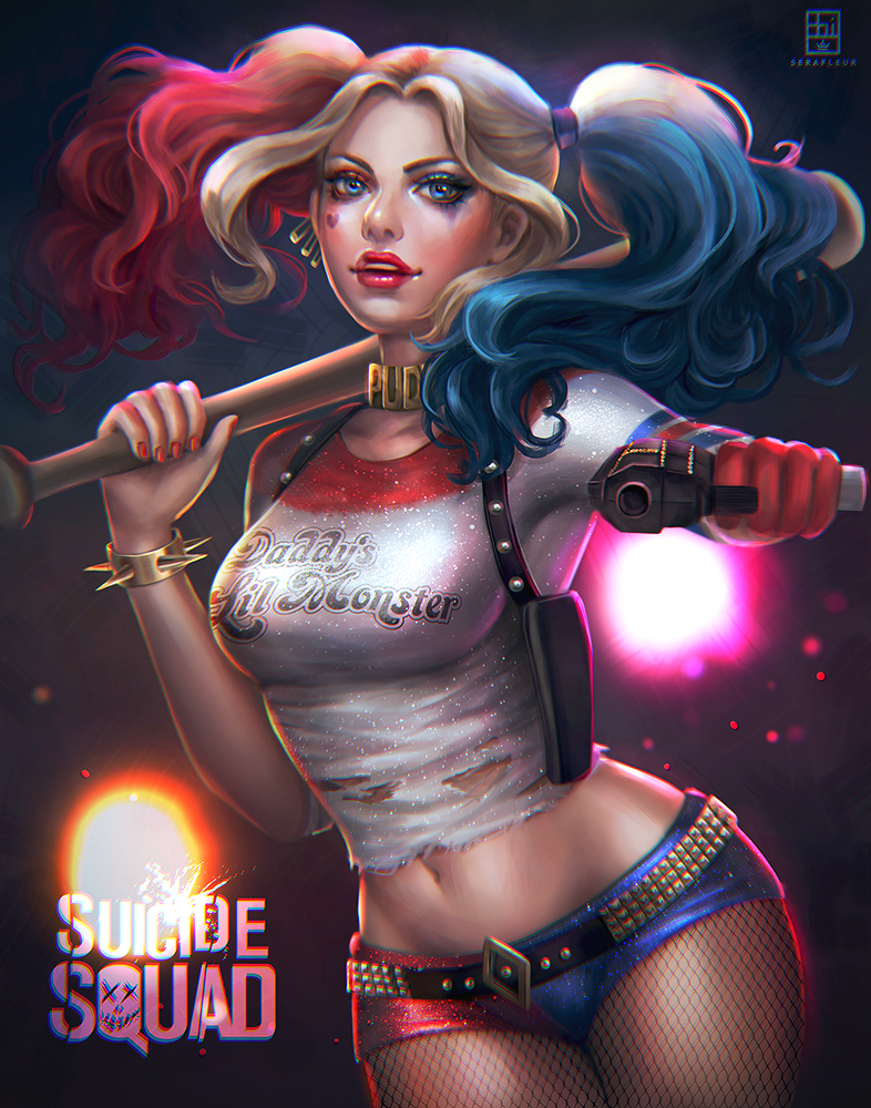Harley Quinn   