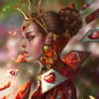 Rewritten Artbook: Queen of Hearts