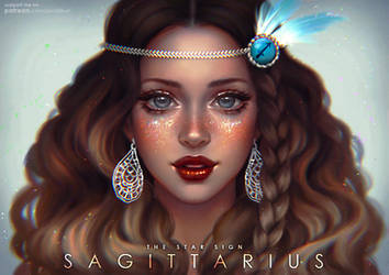 Sagittarius - The Star Sign