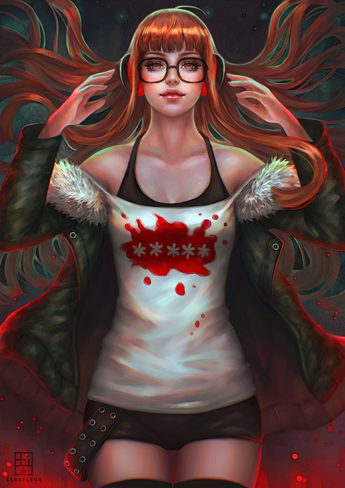 Futaba Sakura