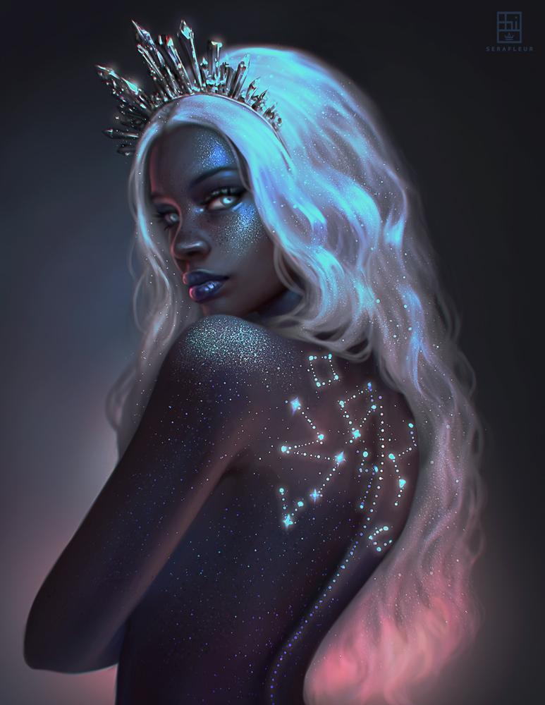 Ceres by serafleur