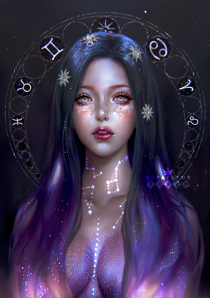 Astrelle - North Goddess