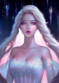 Elsa - Frozen II