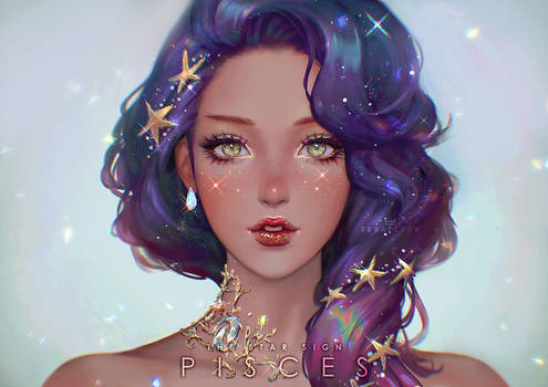 The Star Sign - Pisces