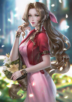 Aerith - FF7:R