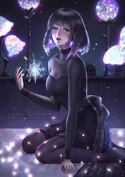 Sailor Saturn