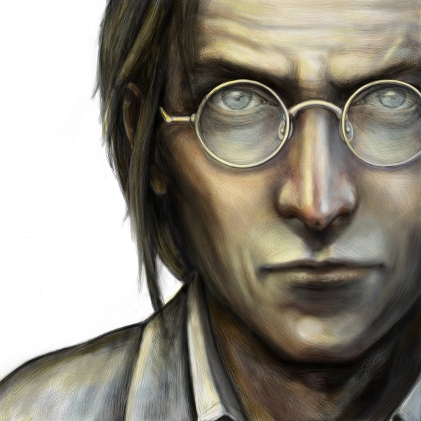 Professor Hojo Icon