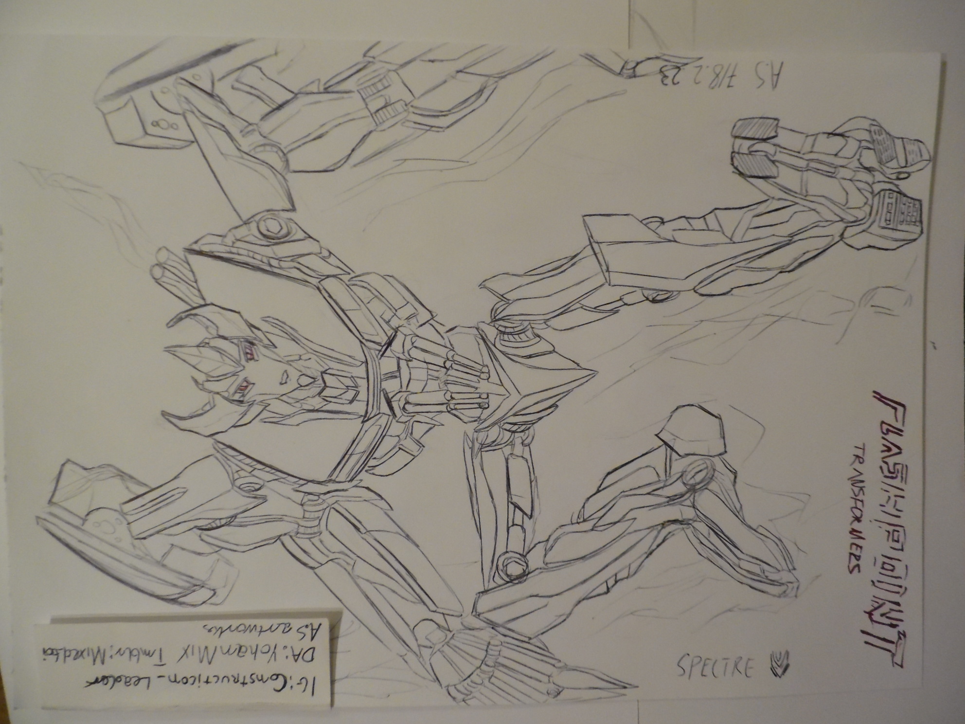 sketches #4671 spectre flashpoint cover by YohanMix on DeviantArt