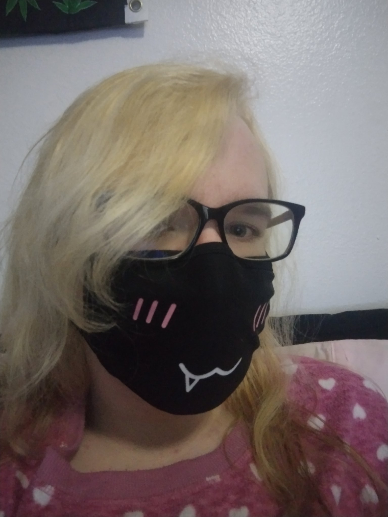 Face Reveal by Goddess-Lucy on DeviantArt