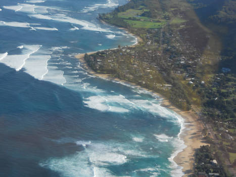 Hawaii's north shore