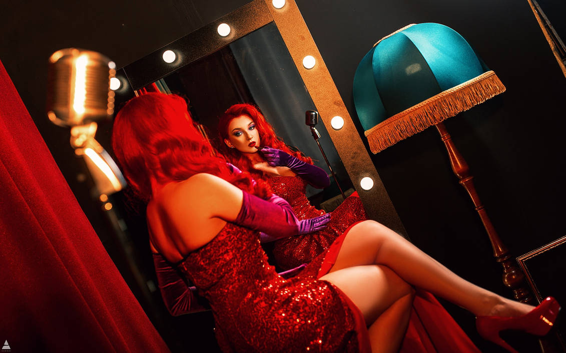 Jessica Rabbit R Jessica Rabbit cosplay by n1mph on DeviantArt