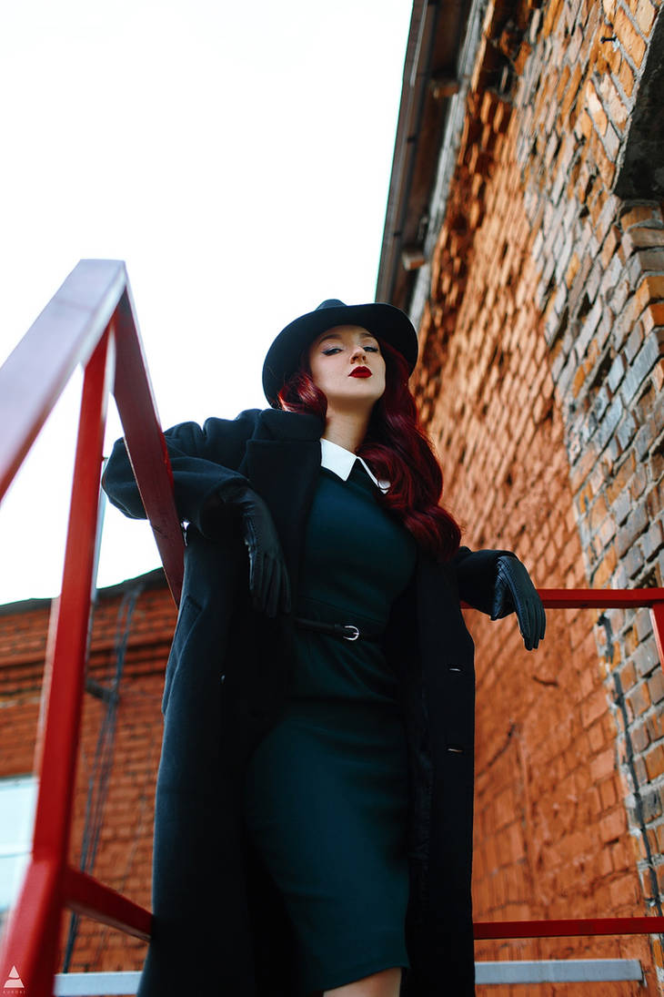 Mafia inspired cosplay - part 3 by n1mph on DeviantArt