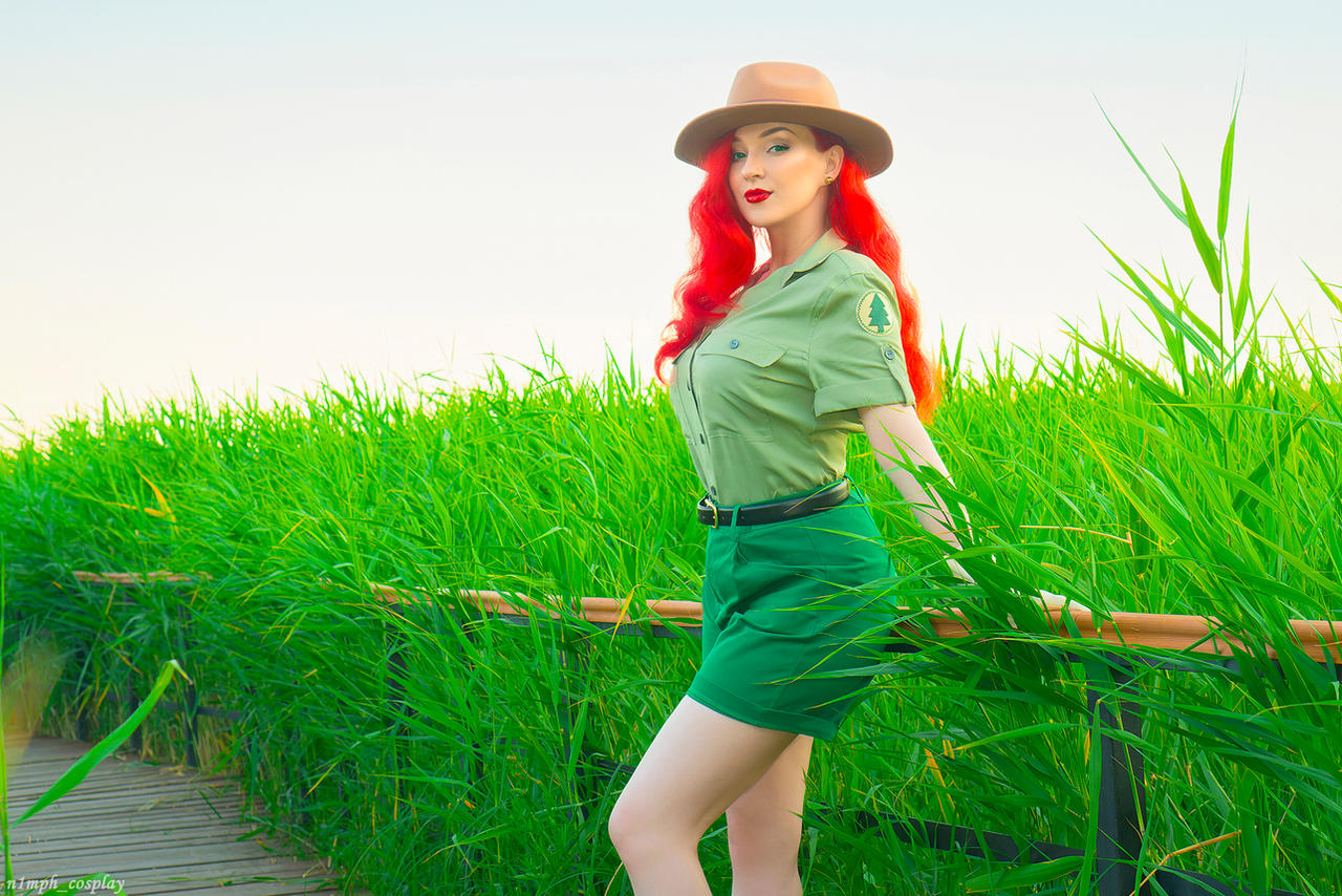 Jessica Rabbit (Ranger) cosplay by n1mph on DeviantArt