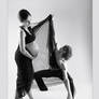 Pregnant Ballerina
