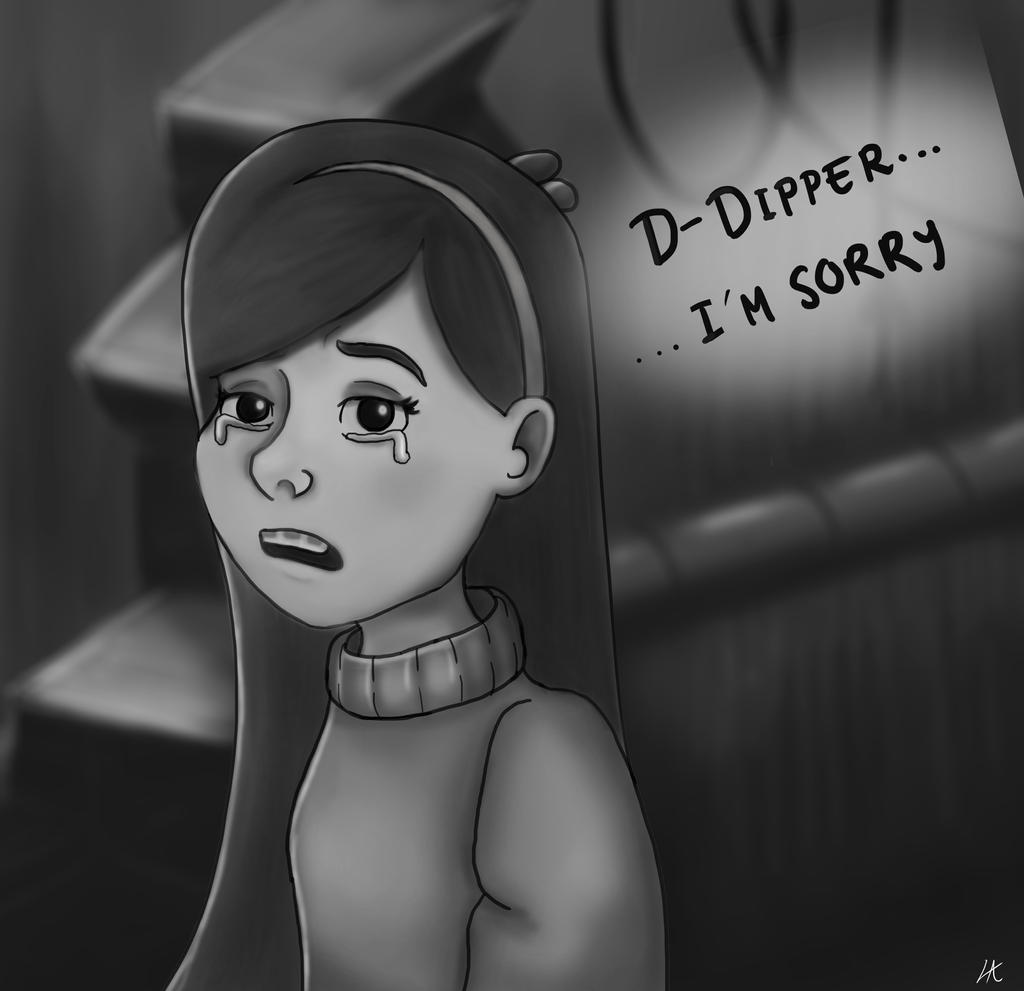 Dippy Sorry Dipper I'm Sorry by davestrifer on DeviantArt