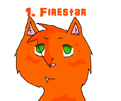 1. Firestar REDO