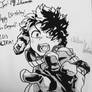 Izuku Midoriya