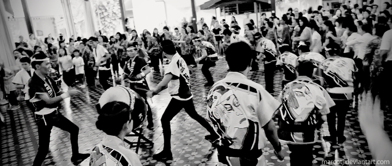 Bon Odori