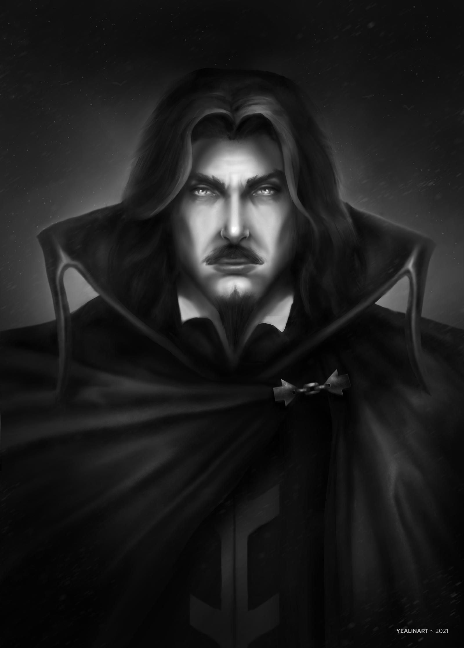 Vlad Dracula Tepes by YealinArt on DeviantArt