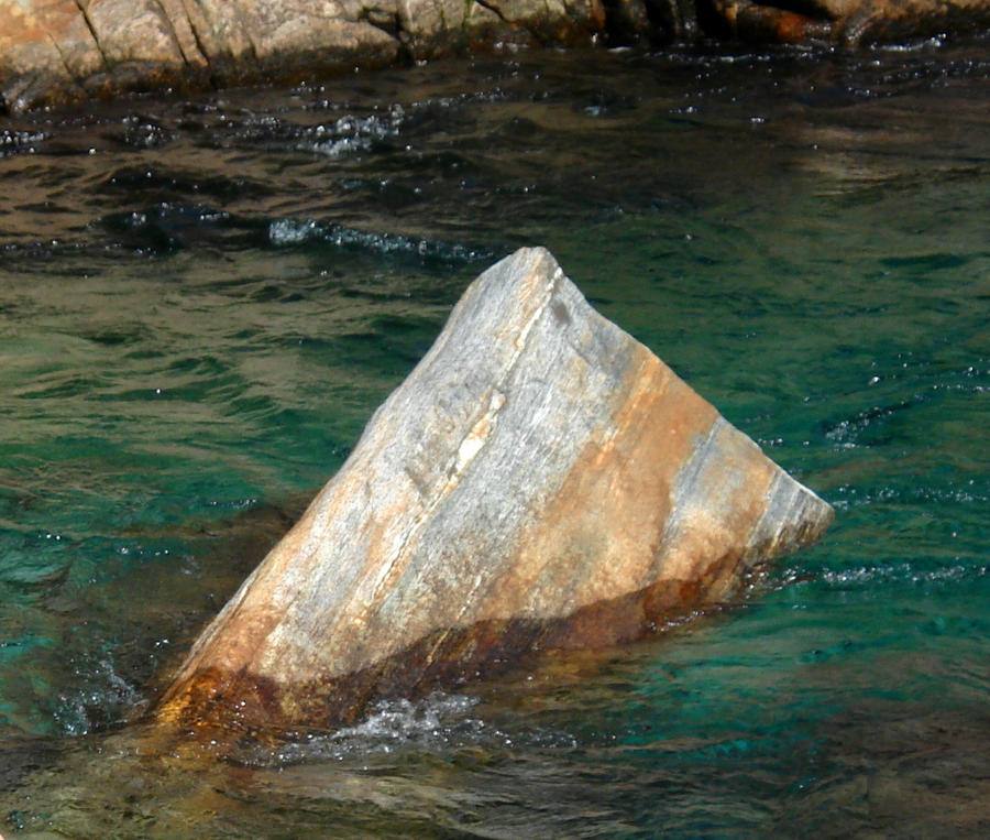 Luania Rocks Lonley rock by LukasB86 on DeviantArt