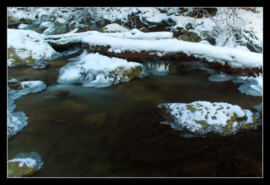 Icy River I