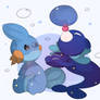 water starters