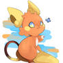 Alolan Raichu