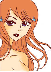 Orihime Bleach