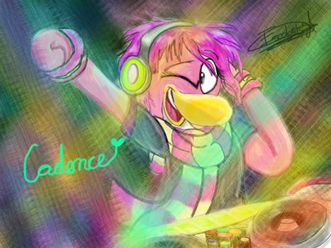 Dj Cadence cp