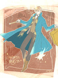 FANTASTIC BEASTS