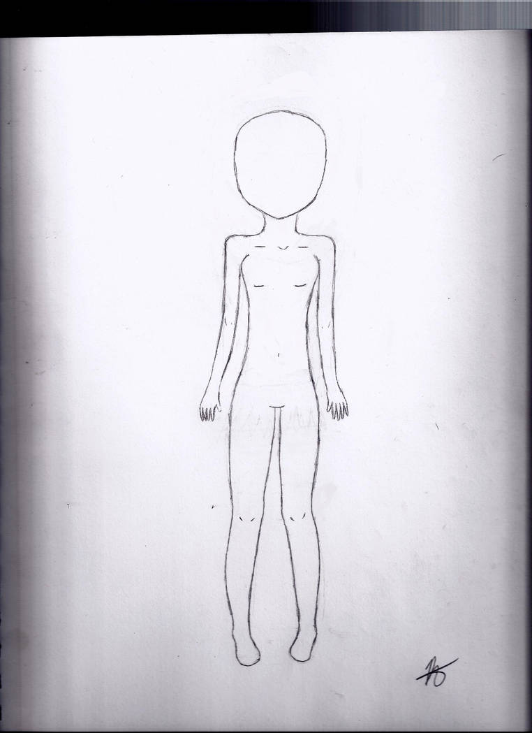 Anime Body Base