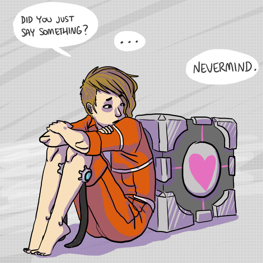 Disappointment by yllogic