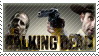 The Walking Dead Series Stamp